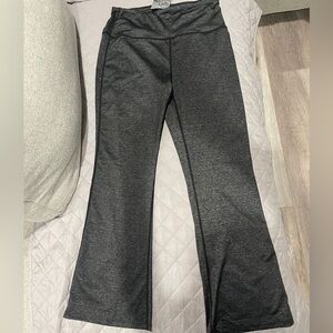 Chinfun Womens Black Yoga Pants Leggings